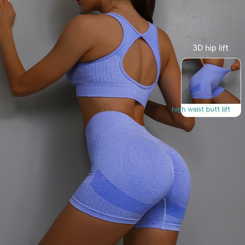 Essential Seamless Hip-lifting Workout Set