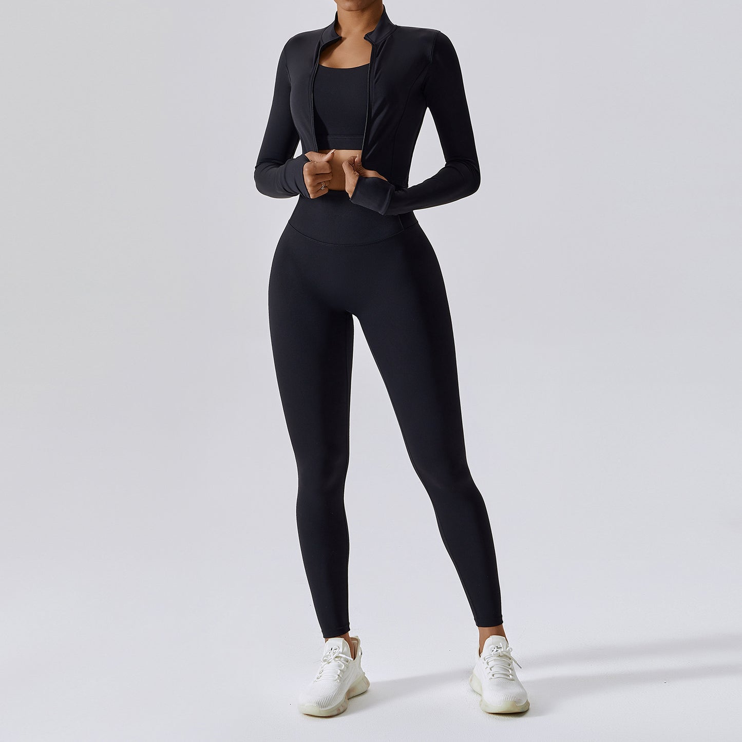 Ultimate Seamless High-Performance Activewear Set