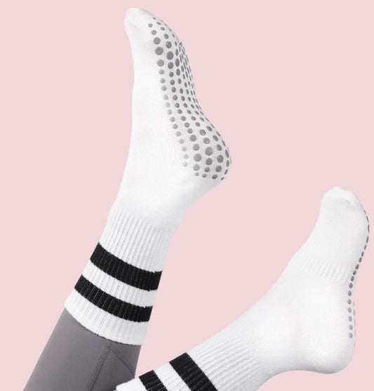 Women's Cotton Yoga Socks