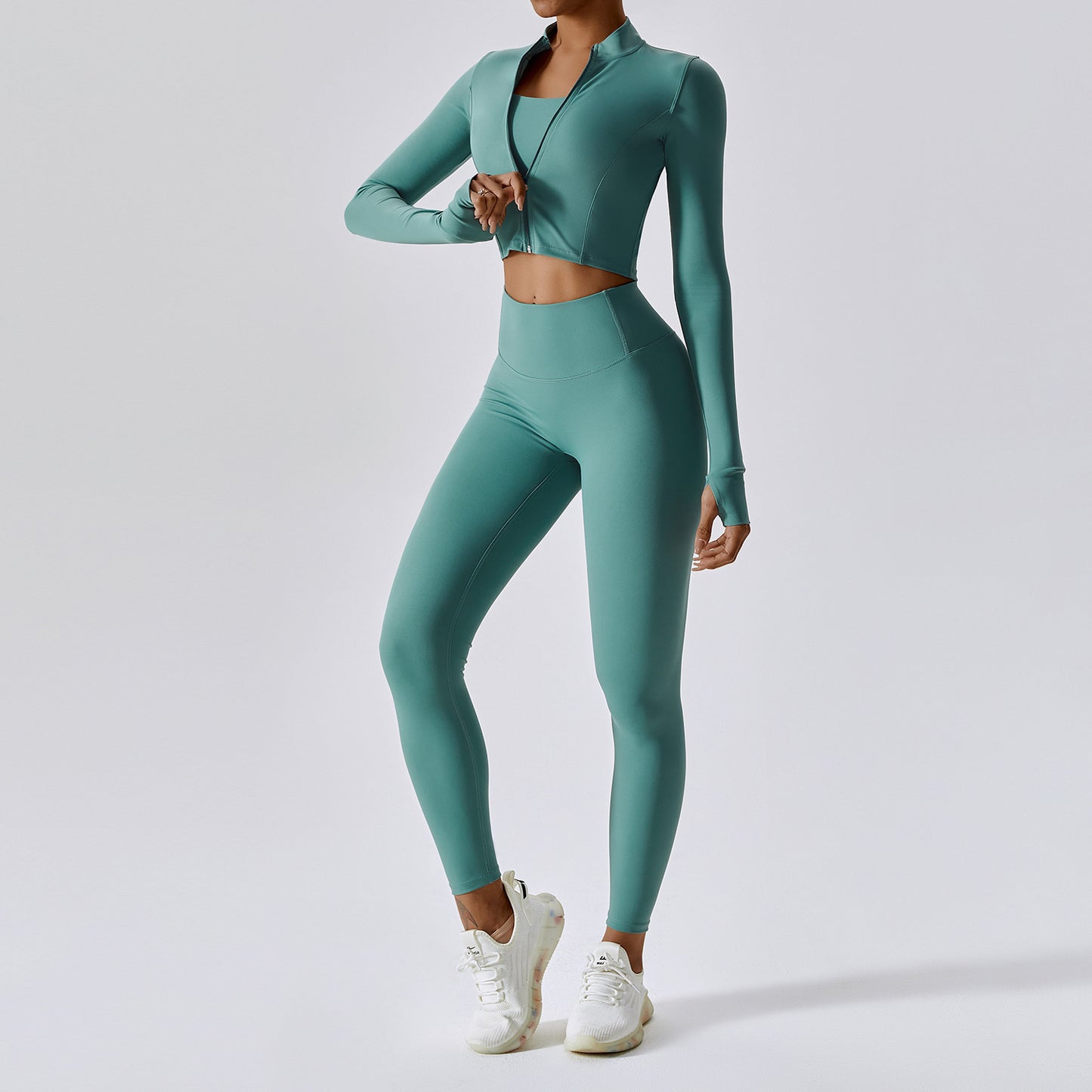 Ultimate Seamless High-Performance Activewear Set