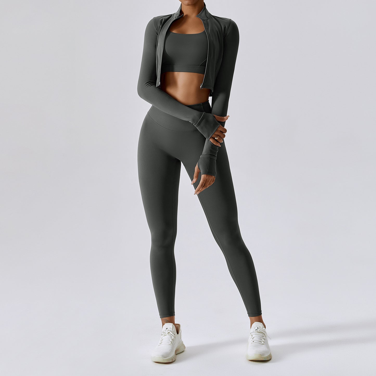 Ultimate Seamless High-Performance Activewear Set