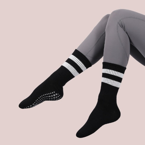 Women's Cotton Yoga Socks