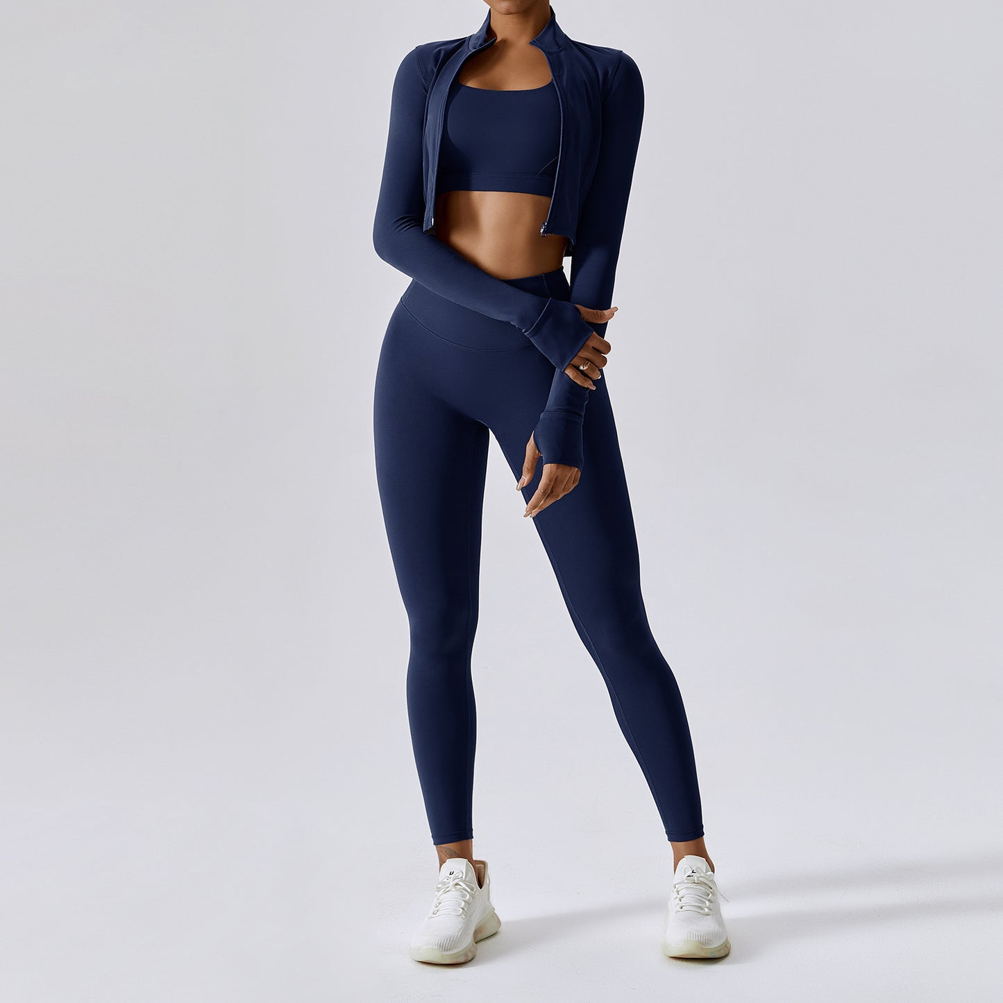 Ultimate Seamless High-Performance Activewear Set