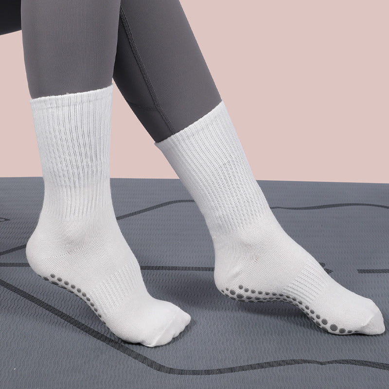 Women's Cotton Yoga Socks